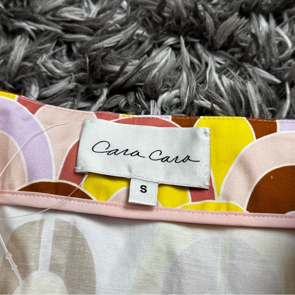 Cara Cara Vibrant Arch Mini Skirt with Fringe - Picture 10 of 10